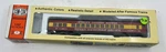 Con-cor 0001-000908 Royal American Shows 72' Coach Car # 21 Kit. Fixed Price $18.69.