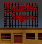 Miller Engineering 882401 Ho/o Scale Large Domino Billboard. Fixed Price $46.69.