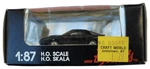 Vintage Monogram Mini Exacts Mazda RX7 Black Car 1/87 Toy Vehicle New #2063. Fixed Price $11.99.