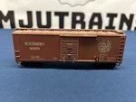 Athearn Ho Southern #160501 40 Woodsided Single Door Box Car 5234 No. Fixed Price $14.99.