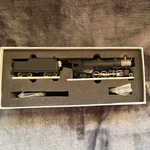 Athearn Usra 2-8-2 Mikado Foot Board Pilot Low Headlight Ho Scale. Fixed Price $120.00.