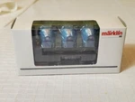 New, Unopened Marklin Ho #48158 Insider Club Db Container Transport Car, 2008. Fixed Price $29.00.