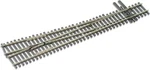 Peco SL-8381 Ho-scale CODE-83 #8 Right-hand Turnout Insulfrog. Fixed Price $29.95.