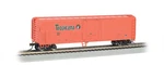 Bachmann 17946 Ho Tropicana Orange 50' Steel Reefer. Fixed Price $33.15.