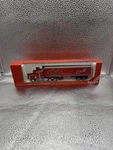 Herpa #6198 Kenworth 10 Wheel Sleeper Cab W/40' Box Trailer & S" Canada 1:87. Fixed Price $21.99.