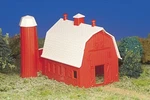 Bachmann 45151 Ho Barn Kit Nib Free Shipping. Fixed Price $23.49.