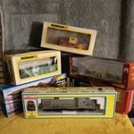 Atlas/kato Ho 7080 RSD4/5 Undecorated Made In Japan H103. With Extras. Pics. Fixed Price $129.99.