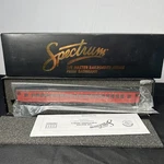 Bachman Spectrum Coach Norfolk & Western 1633 Item #89414 Ho (new In Box). Fixed Price $46.69.