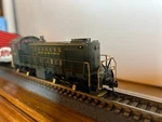 Atlas #8700 Reading Alco S-2 Diesel Switcher #45 "olive Green" H.o. 1:87. Fixed Price $129.99.