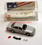 Busch 49087 Ford Crown Victoria Rhode Island State Police Car Cop/trooper. Fixed Price $13.00.