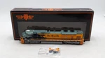 Mth 80-2010-1 Ho Denver Rio Grande Western SD70ACE Diesel Locomotive W/PS-3 Ln. Fixed Price $315.24.