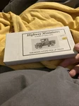 Jordan Highway Miniatures 1928 Model Ford Pick Up Truck 360-240. Fixed Price $32.00.