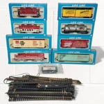 1982 Campbell's Soup "life Like" Train Set Locomotive Limited Edition Ho Gauge. Fixed Price $103.50.