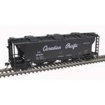 Atlas 20007159 Slab Side Covered Hopper Canadian Pacific #380302, Nib. Fixed Price $52.99.