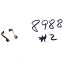 Marklin Z 8988 Used Brushes #1. Fixed Price $6.95.