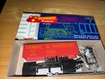Roundhouse Scale #7759 Gorre & Daphetid 36' Old Time Boxcar #103. Nos. Fixed Price $18.75.