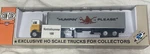 Con-cor Tractor & Trailer Campell Camel Truck Ho Scale Model Rare. Fixed Price $45.00.