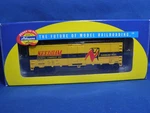 Ho Scale Athearn Rtr 40' Reefer Needham Packing URTX60408 Sf. Fixed Price $11.00.