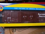 Athearn Ho 96273 60 Berwick Box Car Southern Pacific #654812 Nib. Fixed Price $30.00.