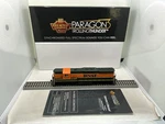 Broadway Limited Ho Scale Bnsf SD9 Sound/dcc/dc Locomotive #6128 #4244. Fixed Price $179.99.