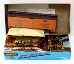 Athearn 5030 Ho 40' Steel Ice Bunker Reefer Kit Pfe Up 45702 Nib. Fixed Price $9.99.