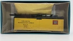 Ho Athearn Burlington Refrigerator Express 40 Foot Reefer 5217 Kit. Fixed Price $14.99.
