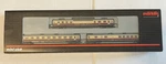 Marklin Z Mini-club 87285 Tee 3 Set Rheingold Express Dome Passenger. Fixed Price $200.00.