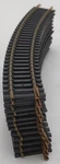 Fleischmann 1701 Ho 415MM Curved Track. Fixed Price $23.49.