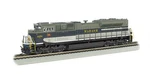 Bachmann Ho Scale SD70ACE Norfolk Southern Wabash Heritage Dcc Sound 66001. Fixed Price $285.99.