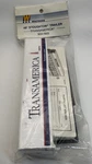 Ho Walthers 48 Foot Stoughton Trailer Transamerica 9331905 New Kit. Fixed Price $10.49.