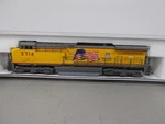 Kato 176-7003 Union Pacific AC4400CW Powered Locomotive # 5714 Scale. Fixed Price $125.00.