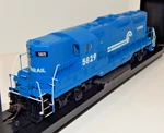Atlas Master Ho #10-003-967 Conrail Emd GP-7 Dcc/sound Rtr #5829 New. Fixed Price $239.99.