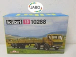 (RH/11) Kibri H0 10288 Mb Articulated Lorry Flatbed New/original Packaging. Fixed Price $17.48.