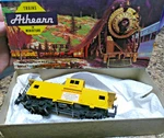 Athearn #5368 Ho Wide Vision Caboose - Union Pacific 29505 Original Box. Fixed Price $8.85.