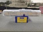 Omi Overland Models Up Union Pacific Columbine Dome Coach #AF-5006-1. Fixed Price $1200.00.