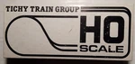 Tichy Train Group #4027 U.s.r.a. 55 Ton Twin Hopper (1918 - Early 1970'S) Kit. Fixed Price $17.50.