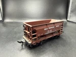Ahm Ho Scale Ore Car Great Northern #88003 Made In Austria. Fixed Price $9.99.
