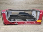1947 Cadillac Series 62 Convertible 1:18 Scale Die-cast Model By Anson. Fixed Price $45.00.