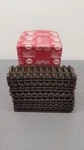 Lgb 10003 Scale 12" Flexible Track Ties (pack Of 25)/BOX. Fixed Price $81.99.