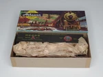Athearn Scale 1:87 #5341 Hoods Grade Milk 50' Express Reefer Gare #808. Fixed Price $9.95.