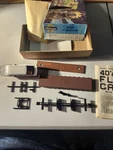 Athearn Ho 1354 40' Flat Car Sal With Boat Kit, Seaboard Air Line Railroad 42806. Fixed Price $39.99.