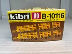 Kibri Ho B-10116 Lot X 2 1/87 Heavy Haul Trailers Kit Refinery Transformer Loads. Fixed Price $86.95.