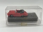 Revell Praline Plastic 81602 Porsche 356 Red 1.87 Scale Boxed Rare Nib. Fixed Price $25.00.