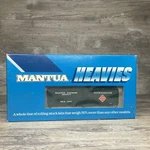 Mantua Heavies Ho Scale Refrigerator Railway Express Agency Railcar Rex 1364. Fixed Price $20.00.