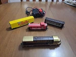 Bachmann Chocolate Town Usa Scale Hershey Pa Train Set. Fixed Price $99.99.