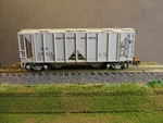Northen Pacific Bowser Covered Hopper Metal Wheels Kadee Couplers 202. Fixed Price $13.90.