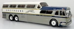 Gm PD-4501 Scenicruiser Coach: Greyhound Bus Lines 50TH Anniversary Gold Stripe. Fixed Price $79.95.