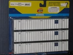 Athearn Ho #72539, 53' Stoughton Container, Nacs. Fixed Price $30.48.