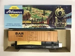 Athearn Kit 5463 Ho Scale Bangor & Aroostock 57 Ft Mechanical Reefer Car 11128. Fixed Price $13.06.