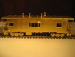 Overland Ho Brass New York Central Nyc N7A Bay Window Caboose OMI-3865 Unpainted. Fixed Price $199.95.